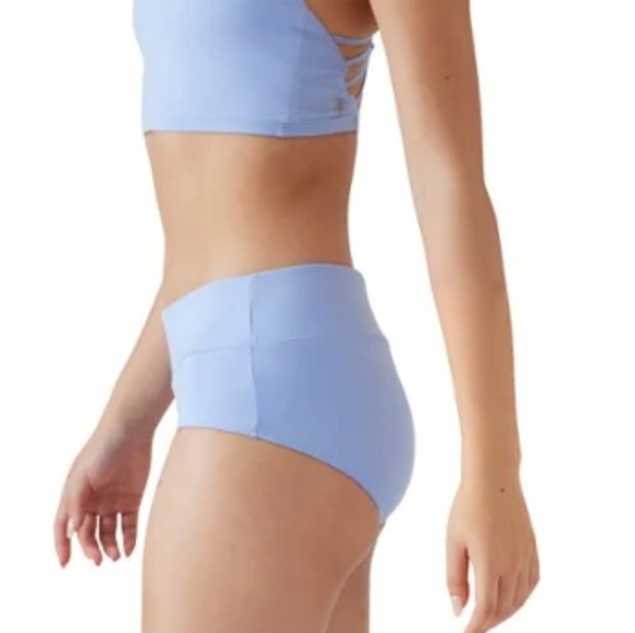 Athleta Essential Boyshort Bikini Bottoms - Picture 3 of 7